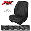 Sport R Seat Upholstery 1966 Chevelle Coupe - image 1
