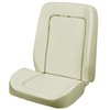 43-70888 1968-69 MUSTANG SPORT R/LL MOLDED FOAM 1 BUCKET 2 REQUIRED TO INSTALL - image 1