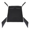 20-8069-2295 Headliner for 1967 Chevrolet Camaro Coupe [Black Madrid Grain Vinyl] - image 1