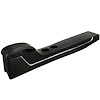 25-8088-2295-99-BKS 1968-69 CAMARO SPORT R FULL LENGTH CONSOLE 2-TONE WITH CHROME - image 1