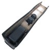 25-8090-2295-99-RS-RGO 1968-69 CAMARO SPORT XR FULL LENGTH CONSOLE 2-TONE WITH CHROME - image 3