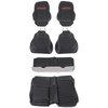43-72929-3722-801-63 1969-70 MACH 1/SHELBY SPORT LL SPORTSROOF FULL SET WITH HI-BACK BUCKET SEATS - image 1