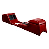 25-7075-957 1964-66 MUSTANG CPE/FSTBK SPORT STANDARD FULL CONSOLE 1 COLOR W/O CHROME