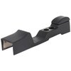 25-7079-958 1967-68 MUSTANG CONVERTIBLE SPORT STANDARD FULL CONSOLE 1 COLOR W/O CHROME - image 1