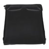 20-7085-958 1964-66 COUPE 1-PIECE HEADLINER BLACK SIERRA GRAIN VINYL - image 1