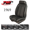 Sport R Seat Upholstery - image 1
