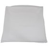 20-75004-1514 Molded Headliner Uncovered ABS  1979-1991 Ford Mustang, Lt. Gray Tier Grain Vinyl - image 1