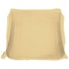 20-76004-1771 Molded Headliner Uncovered ABS  1994-2004 Ford Mustang, Desert Tan Foam Back Cloth - image 1
