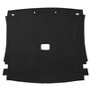 20-76004-1928 Molded Headliner Uncovered ABS  1994-2004 Ford Mustang, Ebony Foam Back Cloth - image 1