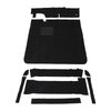 34-f71001-301 Premium Carpet Kit, 34-F710011953-1956 Ford Truck, Black Loop Carpet - image 1