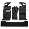 34-F83007-301 Premium Carpet Kit,  1967-1972 Chevy/GMC Truck Standard cab, Black Loop Carpet - image 1
