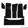 34-F83007-801 Premium Carpet Kit,  1967-1972 Chevy/GMC Truck Standard cab, Black Cut Pile Carpet - image 1