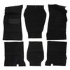 34-F84068-801 Premium Carpet Kit,  1968-1979 Chevy Nova 2 Door Coupe, Black Cut Pile Carpet - image 1