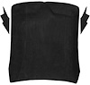 20-8270-99-BKS Molded Headliner Sport Pattern  1970-1972 Chevy Chevelle Coupe, Black Unisuede W/Black Stitch - image 1