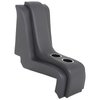 25-8302-6525-BS Waterfall Console, Sport Pattern  1973-1987 Chevy/GMC Trucks, Charcoal Black Verona Vinyl W/Blue Stitch - image 1