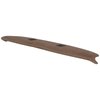 26-83001-509-TS Dash Pad Sport Pattern 1969-1973 Chevy/GMC Truck/Blazer/Jimmy, Distressed Brown Vinyl W/Tan Stitch - image 1