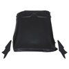 20-8270-2295-BKS Molded Headliner Sport Pattern  1970-1972 Chevy Chevelle Coupe, Black Madrid Vinyl W/Black Stitch - image 1