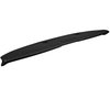 26-83001-6525-WS Dash Pad Sport Pattern 1969-1973 Chevy/GMC Truck/Blazer/Jimmy, Charcoal Black Verona Vinyl W/White Stitch - image 1