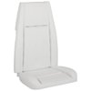 45-70701-NOWIRES Molded Seat Foam Front  1969-1970 Ford Mustang, - image 1