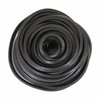 20-2022 Vinyl Windlace Trim  Universal, Black - image 1