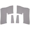 43-71815P Quarter Panel Trim Padding  1964.5-1968 Ford Mustang, - image 1