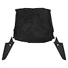 20-7289-99 Headliner   1969-1970 Ford Mustang, Black Unisuede - image 1