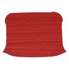 20-7259-812 Headliner   1969-1970 Ford Mustang, Bright Red Moonskin Vinyl - image 1