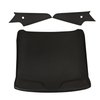 20-7289-958 Headliner   1969-1970 Ford Mustang, Black Sierra Vinyl - image 1