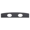 10-7027-6525 Package Tray,   1964-1968 Ford Mustang Coupe, Charcoal Black Verona Vinyl - image 1