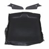 20-7289-3722 Headliner   1969-1970 Ford Mustang Sports Roof, Black Corinthian Vinyl - image 1