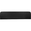 10-8287-2295 Package Tray,  Sport Pattern  1968-1972 Chevy Chevelle Coupe, Black Madrid Vinyl - image 1