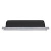 10-8287-6525 Package Tray,  Sport Pattern  1968-1972 Chevy Chevelle Coupe, Charcoal Black Verona Vinyl - image 1