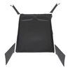 20-8070-6525 Molded Headliner Sport Pattern  1969 Chevy Camaro Coupe, Charcoal Black Verona Vinyl - image 1