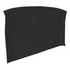20-8310-6525 Molded Headliner Sport Pattern  1988-1994 Chevy/GMC Truck Standard cab, Charcoal Black Verona Vinyl - image 1