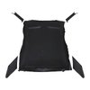 20-8400-2295 Molded Headliner Sport Pattern  1968-1972 Chevy Nova 2 Door Coupe, Black Madrid Vinyl - image 1