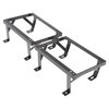 47-5018 Bucket Seat Brackets,  1987-1991 Chevy/GMC Blazer/Jimmy, - image 1