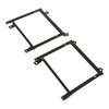 47-5270 Low Profile Bucket Seat Brackets,  1966-1967 Pontiac GTO, - image 1