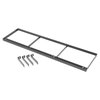 47-5104 48" Universal Bench Seat Bracket, - image 1