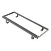 47-5047 48" Bench Seat Bracket,  1967-1972 Chevy Suburban 3 Door - Rear Bench, - image 1