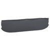11-83980-2295 Package Tray, Sport Pattern  1959 Chevy Impala 2-Door Hardtop, Black Madrid Vinyl - image 1