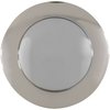 27-9025 9-Hole Chrome Horn Button Covered Holes 1967-1994 Chevy/GMC/Pontiac/Oldsmobile/Buick , Chrome Aluminum - image 1
