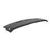 26-81500-2295-BKS Dash Pad Sport Pattern 1982-1992 Chevy Camaro Coupe/T-Top, Black Madrid Vinyl W/Black Stitch