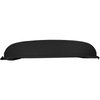 11-83700-2295 Package Tray, Sport Pattern, 1955-57 Chevy Bel Air, Black Madrid Vinyl - image 1