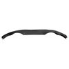 26-83500-2295-BKS Dash Pad Sport Pattern, 1955-56 Chevy Hardtop and Sedan, Black Madrid Vinyl W/Black Stitch - image 1
