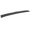 26-80003-2295 Dash Pad Sport Pattern 1967 Chevy Camaro Coupe and Convertible, Black Madrid Vinyl - image 1