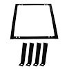 Universal Pro-Series Bucket Seat Mounting Bracket - image 1