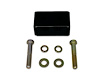 030 TH400 & 200-4R Mounting Kit, 1993-2002 GM F-Body [Gloss Black]