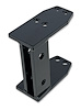 031B Rear Mounting Bracket, Std. Duty & Transmission Mounted Torque Arms [Gloss Black]