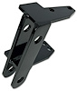 032-D60B Pro-Series Torque Arm Rear Mounting Bracket, Strange Dana 60 Rear [Gloss Black] - image 1