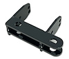 032B Pro-Series Torque Arm Rear Mounting Bracket, OEM, 12 Bolt, Ford 9 in. Rear [Black] - image 1
